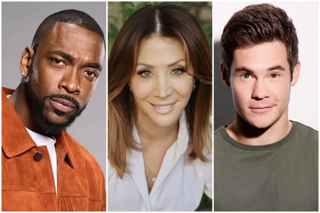Jay Pharoah e Cheri Oteri entram no Universal Basic Guys temporada 3 como convidados. É bom ver veteranos da TV partici…