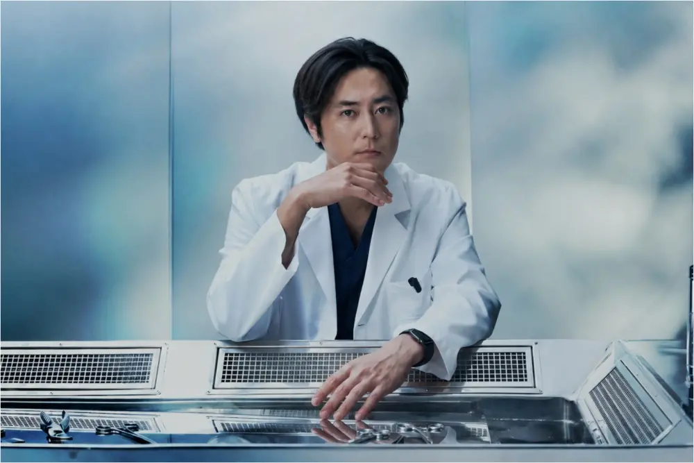Mamiya Shotaro atua como neurocirurgião em remake japonês de Quiz From God, que estreia na Prime Video dia 4 de dezembr…
