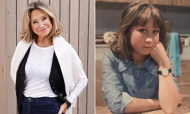 Felicity Kendal ainda mostra energia aos 80 anos, mantendo a forma com treinos diários e sem parar de trabalhar. É lega…