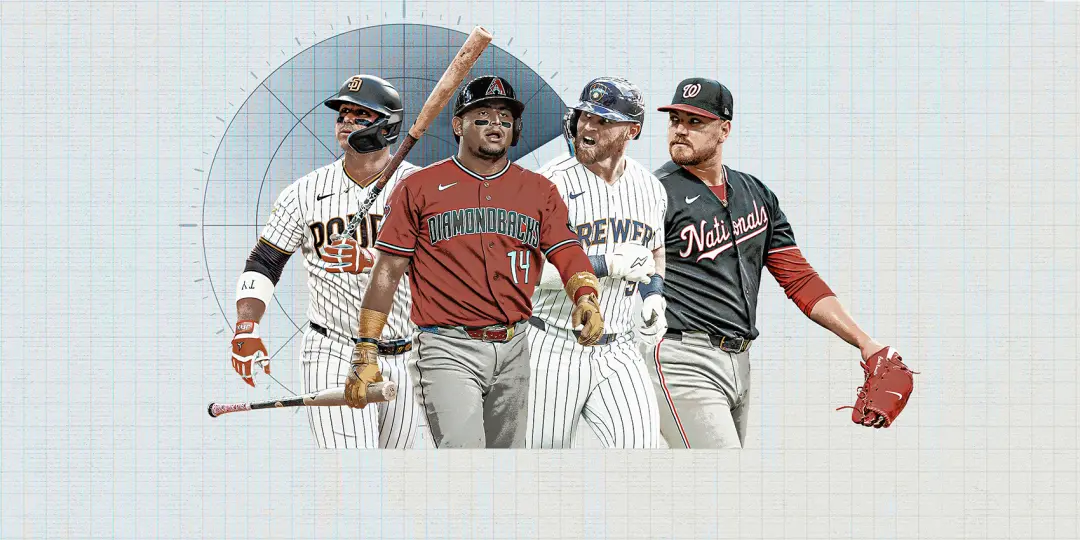 Gabriel Moreno teve uma temporada forte na MLB 2026, com 16 home runs e 81 RBIs pelo Arizona Diamondbacks. A performanc…