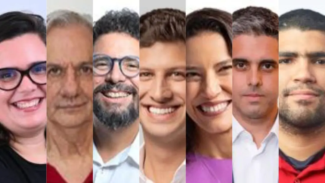 Candidatos ao governo de Pernambuco fizeram agendas em cidades do Grande Recife e Zona da Mata. Raquel Lyra prometeu in…