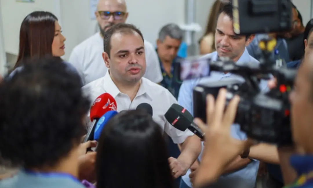 Juíza do TRE-AM rejeitou o pedido da defesa de Roberto Cidade para anular parecer do MPE que cobra cassação de registro…