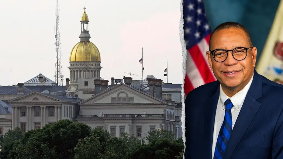 Dale Caldwell, vice-governador de New Jersey, tem prazo até sexta para renunciar após investigação confirmar assédio se…