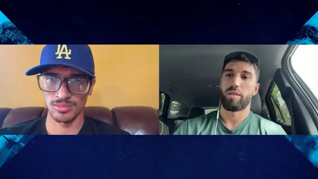 Sebastian Fundora vai enfrentar Ermal Hadribeaj no dia 17 de outubro em Las Vegas. O campeão falou que tá trabalhando m…