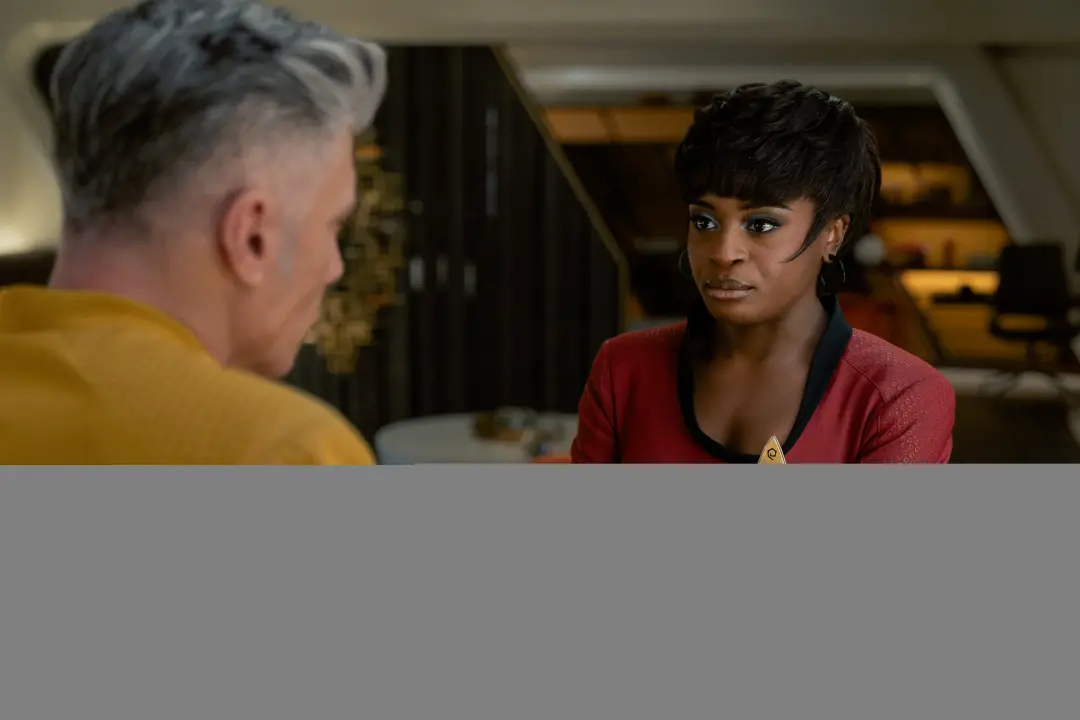 Star Trek: Strange New Worlds encerrou a temporada 4 com o episódio Tomorrows Enterprise, que estabelece a quinta e últ…