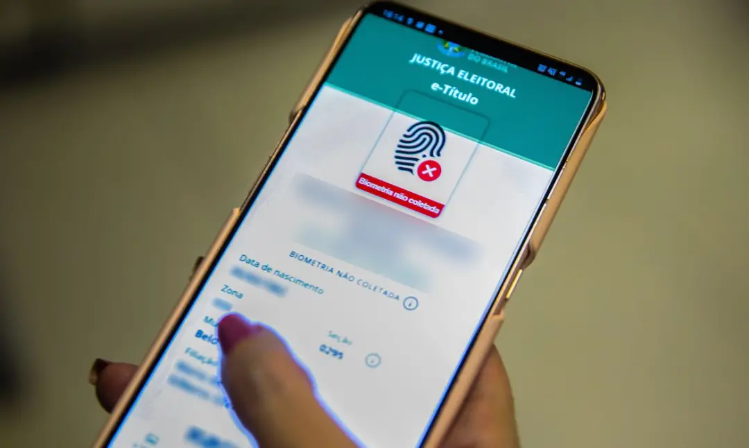TSE libera download do e-Título no dia da votação, tanto no primeiro quanto no segundo turno. A ideia é evitar a interr…