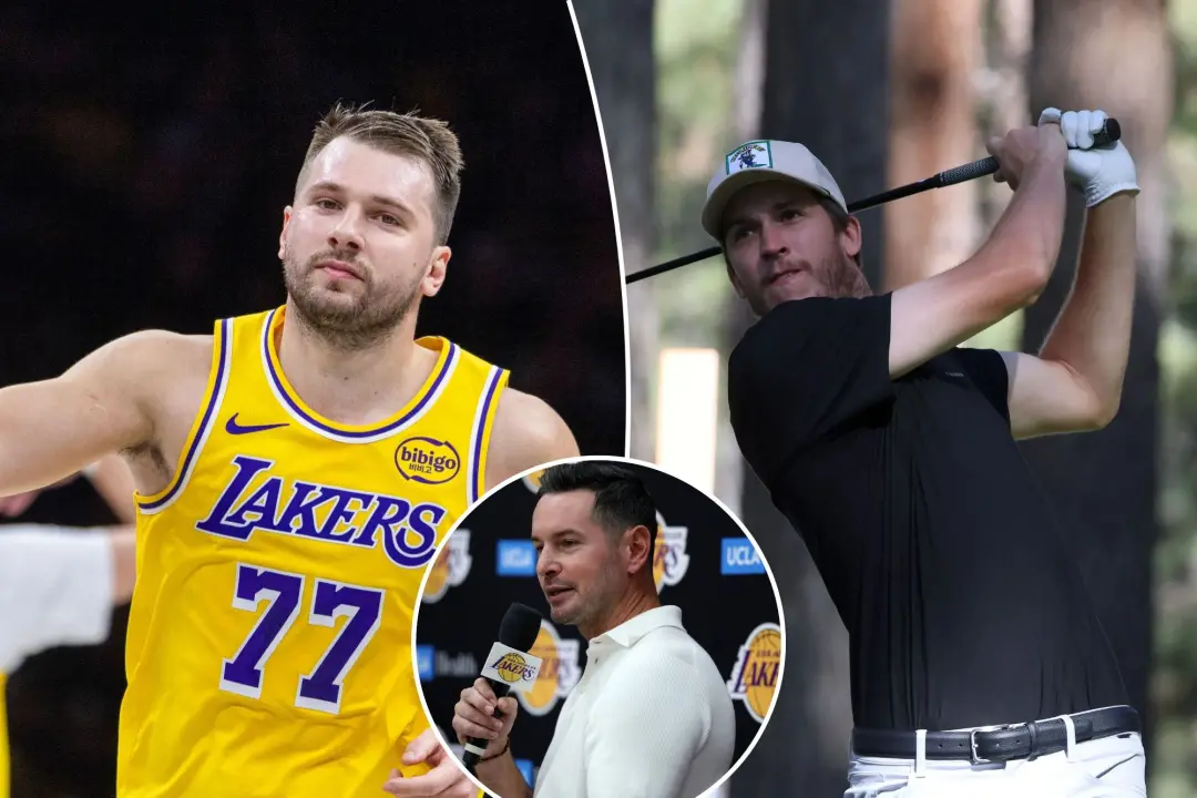 JJ Redick falou sobre o time dos Lakers, dizendo que os dois outros lugares na escalação inicial nao serao ocupados por…