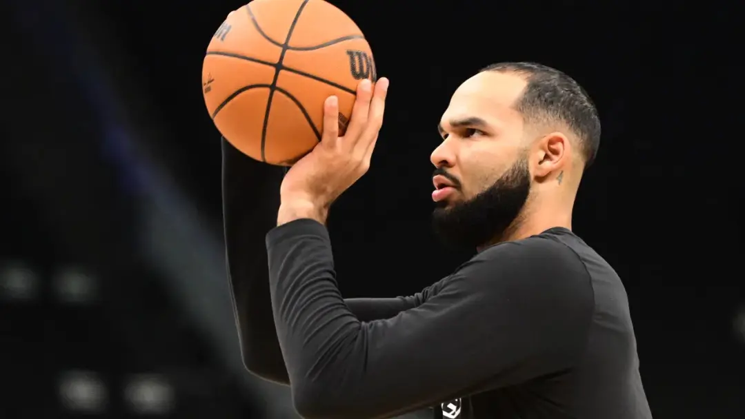 Johni Broome foi dispensado pelos Clippers. Um jogador que veio do Philadelphia 76ers e teve problemas com lesão na tem…