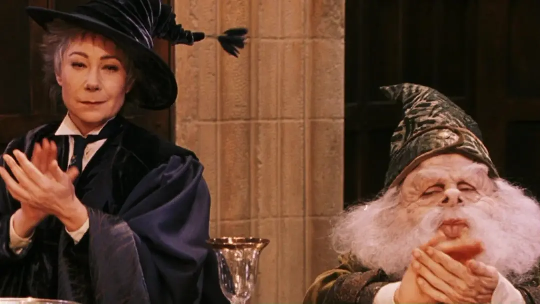 Warwick Davis confirmou o retorno como Professor Flitwick no reboot de Harry Potter para a HBO. Parece que estão voltan…
