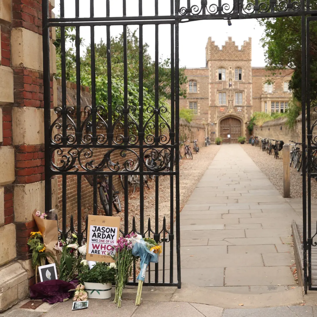 Cambridge abandona a investigação completa sobre a contratação de Jason Arday. Essa questão virou um ponto central no d…