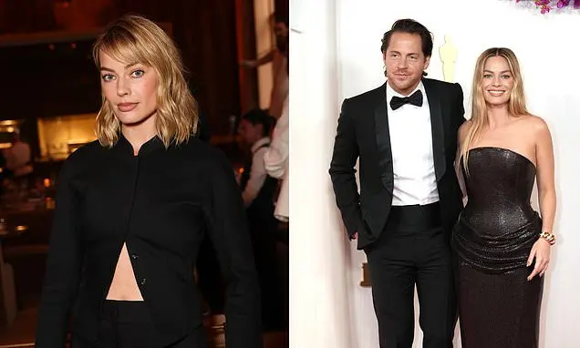 Margot Robbie adotou o sobrenome de seu marido Tom Ackerley depois de 10 anos de casamento. Acho a mudança um movimento…
