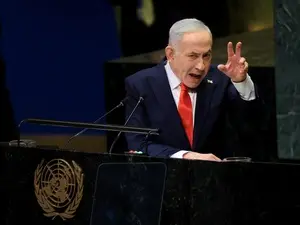 Embaixada do Irã compara Netanyahu ao vilao Voldemort de Harry Potter. Essa comparação mostra uma escalada no nível da …
