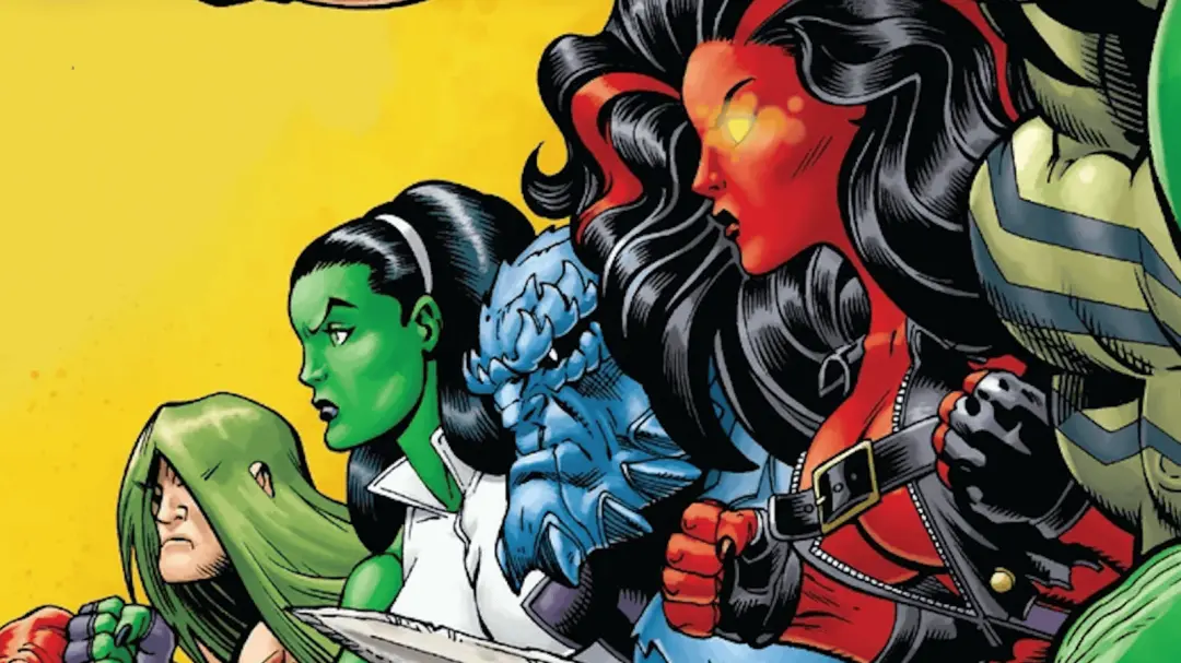 Lyra, filha geneticamente criada de Hulk e Thundra, herdou os poderes gama no futuro pós-apocalíptico de Terra-8009. A …