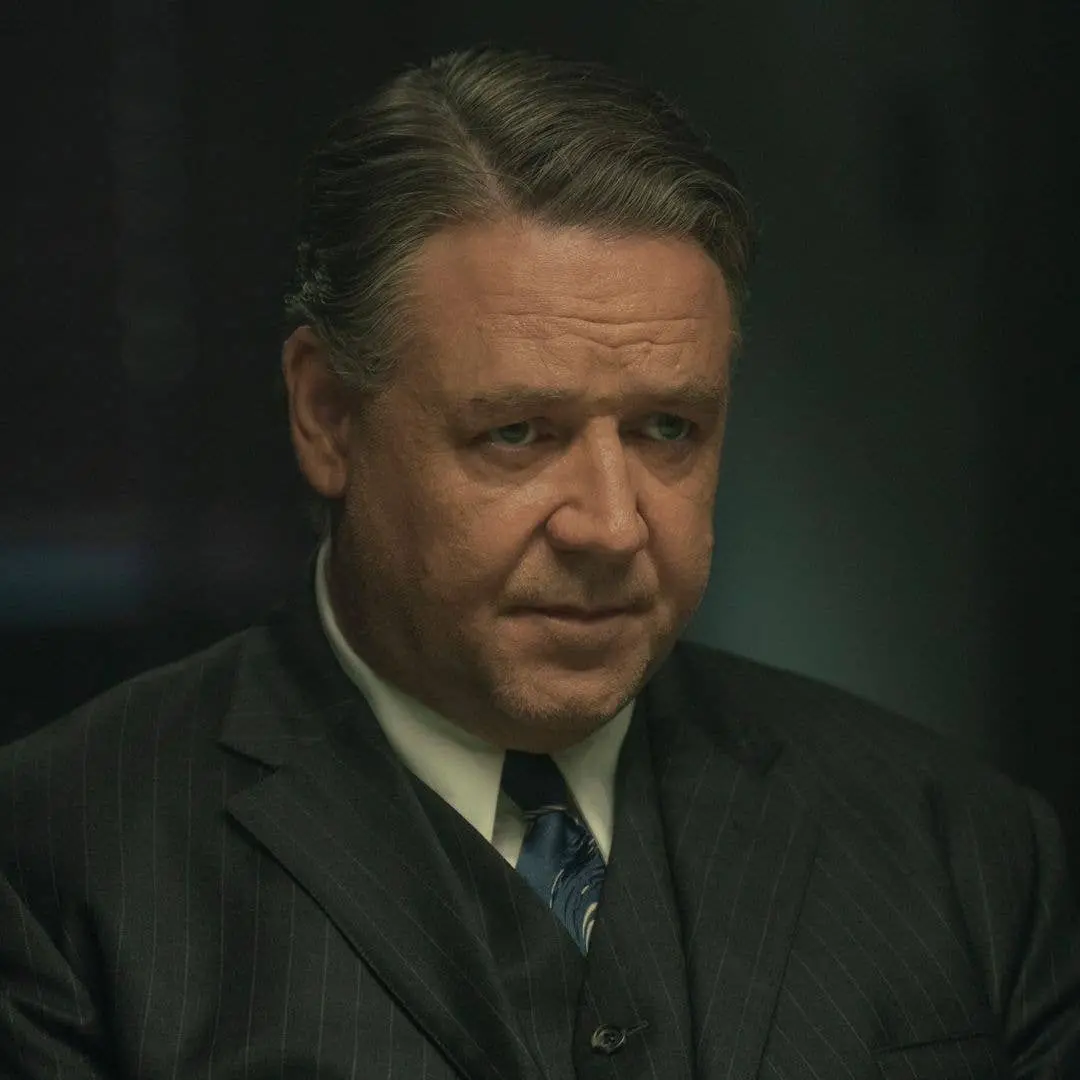 Russell Crowe no Unabomber, um thriller baseado em fatos reais sobre Ted Kaczynski, está no Netflix. Assunto pesado, po…