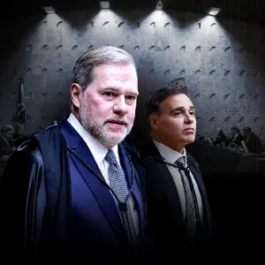 Silêncio de Toffoli chama desprezo de Lula e fortalece Mendonça. Isso mostra como a postura política vazia afeta o cená…