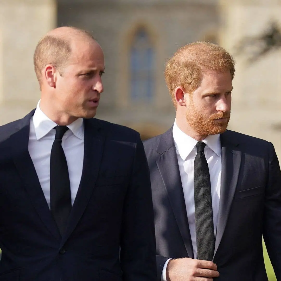 William e Harry não reagiram bem ao livro do Earl Spencer sobre a Princesa Diana. É previsível que a família real se fe…