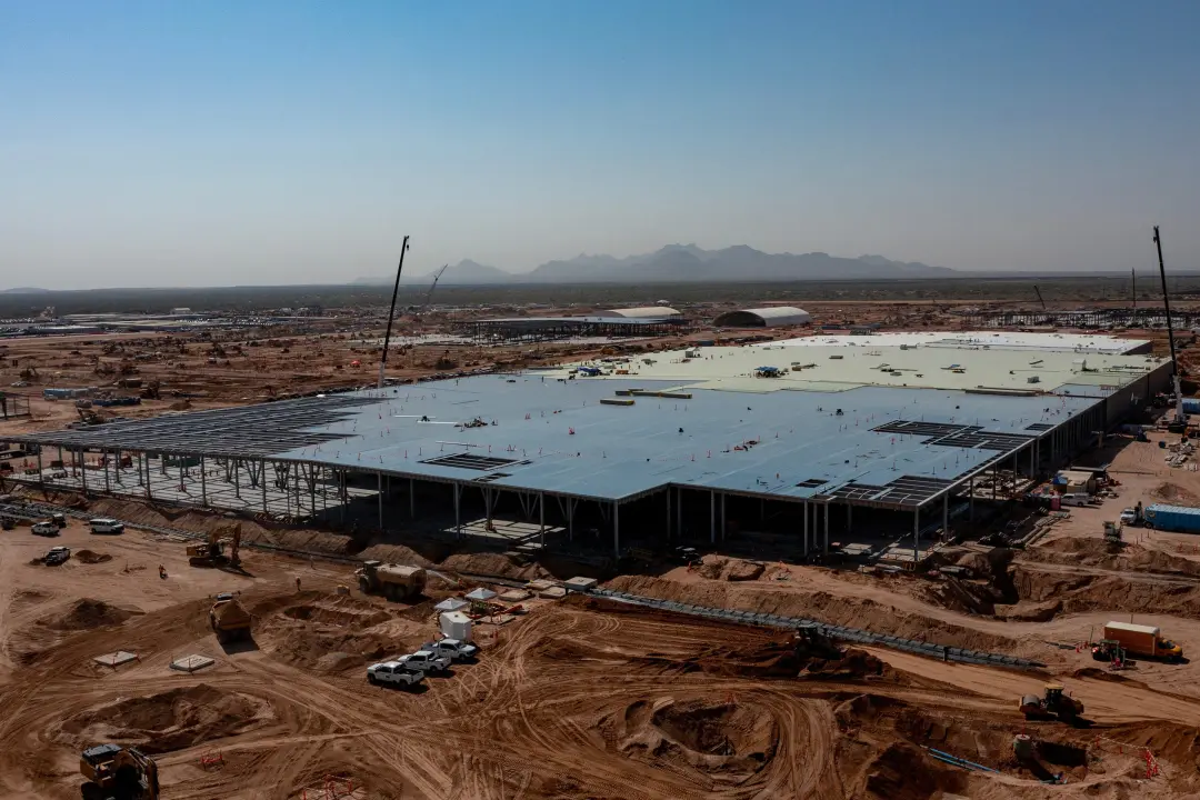 Líderes nativas americanas estão debatendo o desenvolvimento de data centers durante a campanha eleitoral. A Peggy Flan…