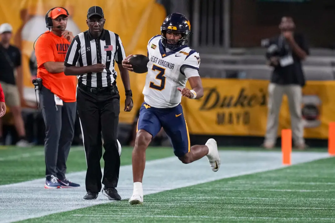 West Virginia joga pro Oklahoma State no Big 12, e o ataque de corrida do time adversário é forte, com 281,3 jardas por…