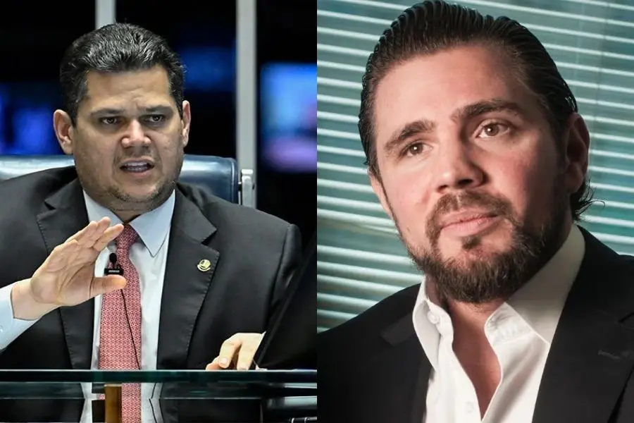 Alcolumbre reagiu às mensagens vazadas com Vorcaro, dizendo que são pessoais e não indicam ilegalidade. Essa exposição …