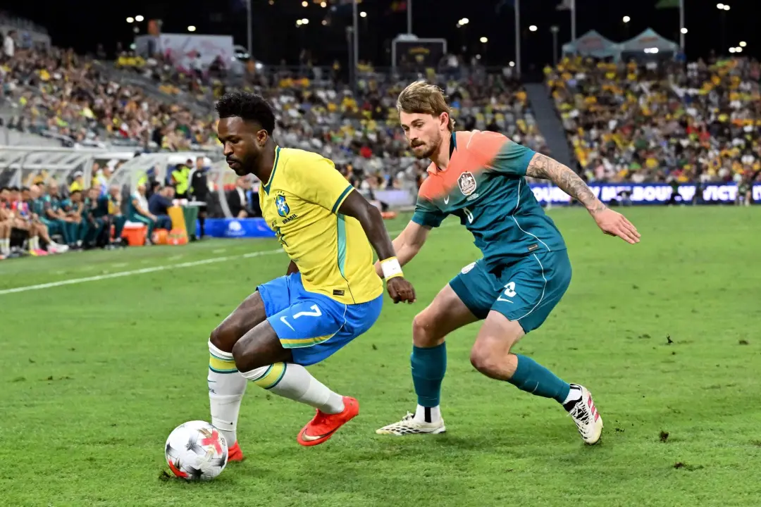 Seleção empatou em 1 a 1 contra a Austrália no primeiro jogo pós Noruega. Os problemas do Mundial voltaram, e isso preo…