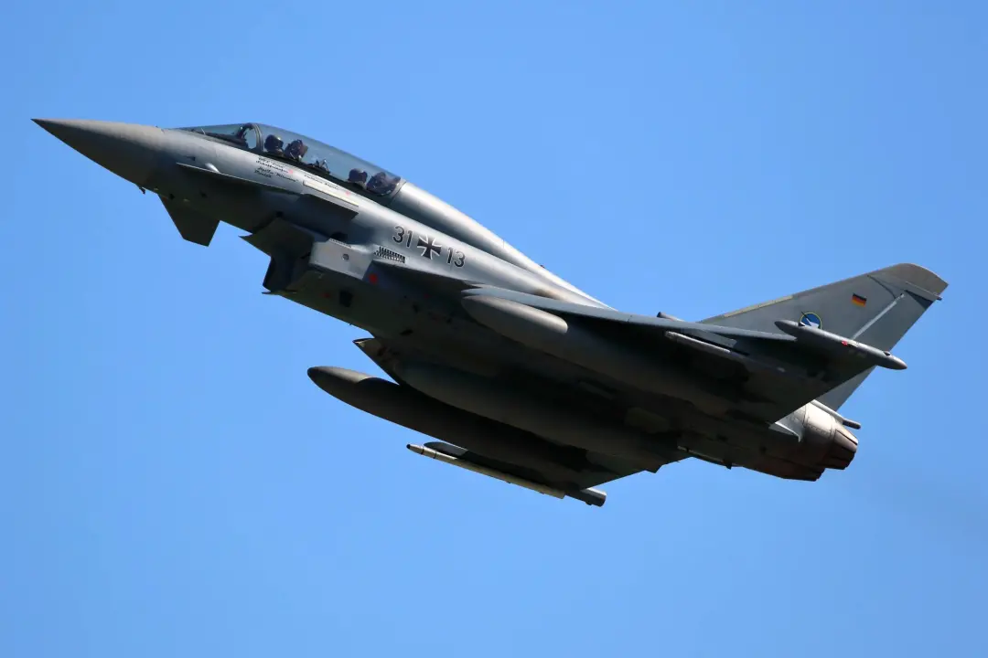 Airbus vai apresentar proposta a Portugal em outubro ou novembro para caças Eurofighter, mirando a substituição da frot…