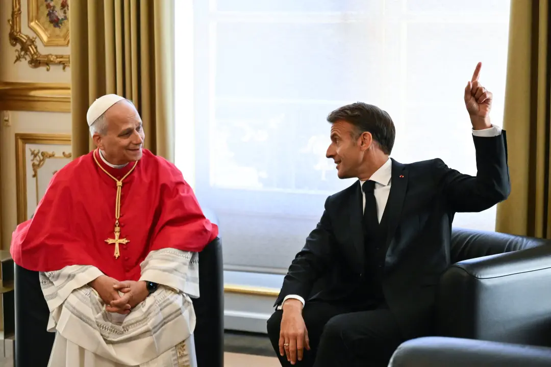 Papa visita Francia e fala sobre a necessidade de uma laicidade justa, que não exclua a religião do espaço público. O a…