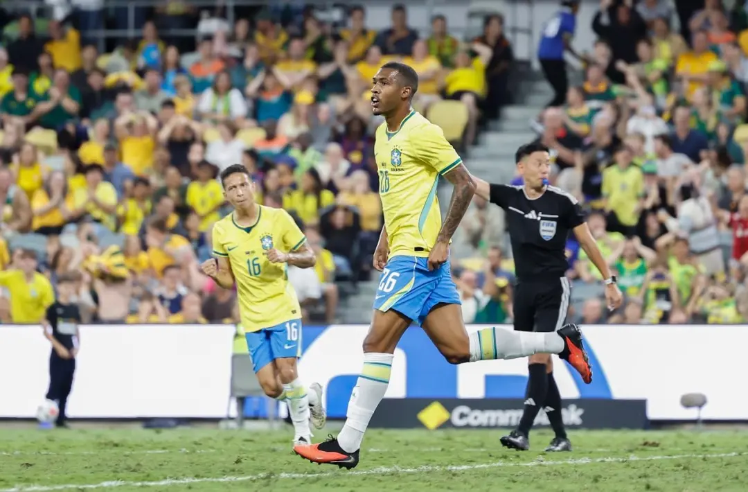 Em Townsville, Brasil empatou em 1 a 1 com a Austrália no início do ciclo para a Copa de 2030. Aquele empate mostra que…