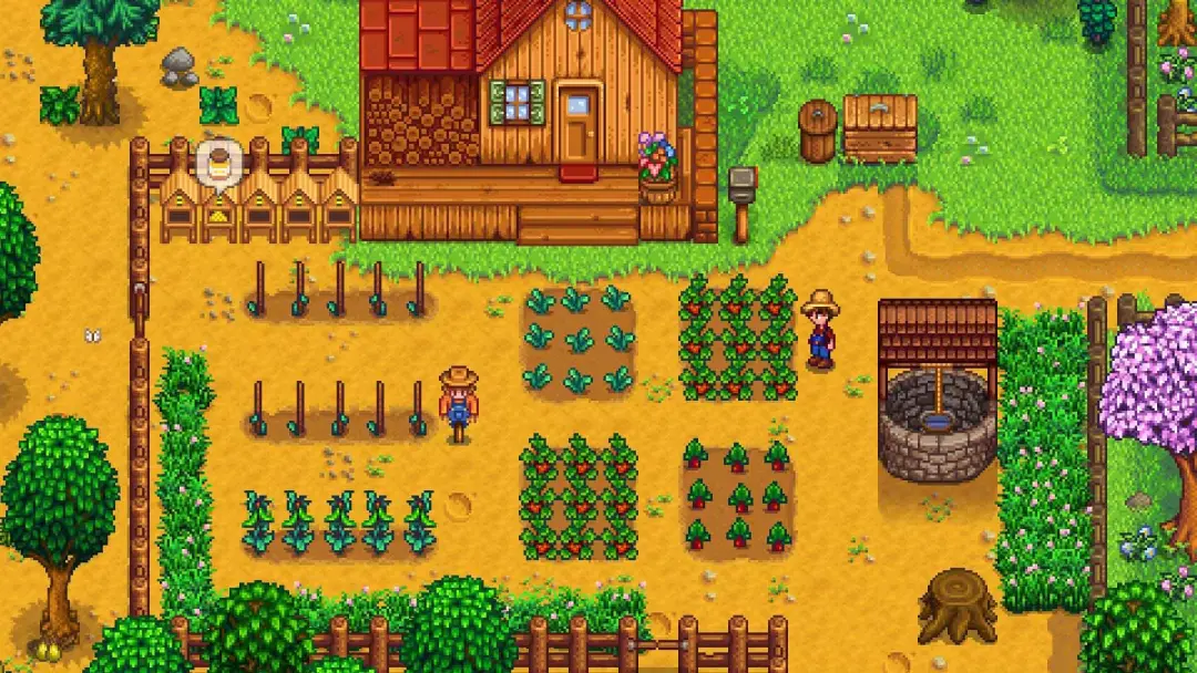 Stardew Valley 1.7 terá atualização oficial do ConcernedApe. A gente sabe que vem mais interações de casais e festivais…