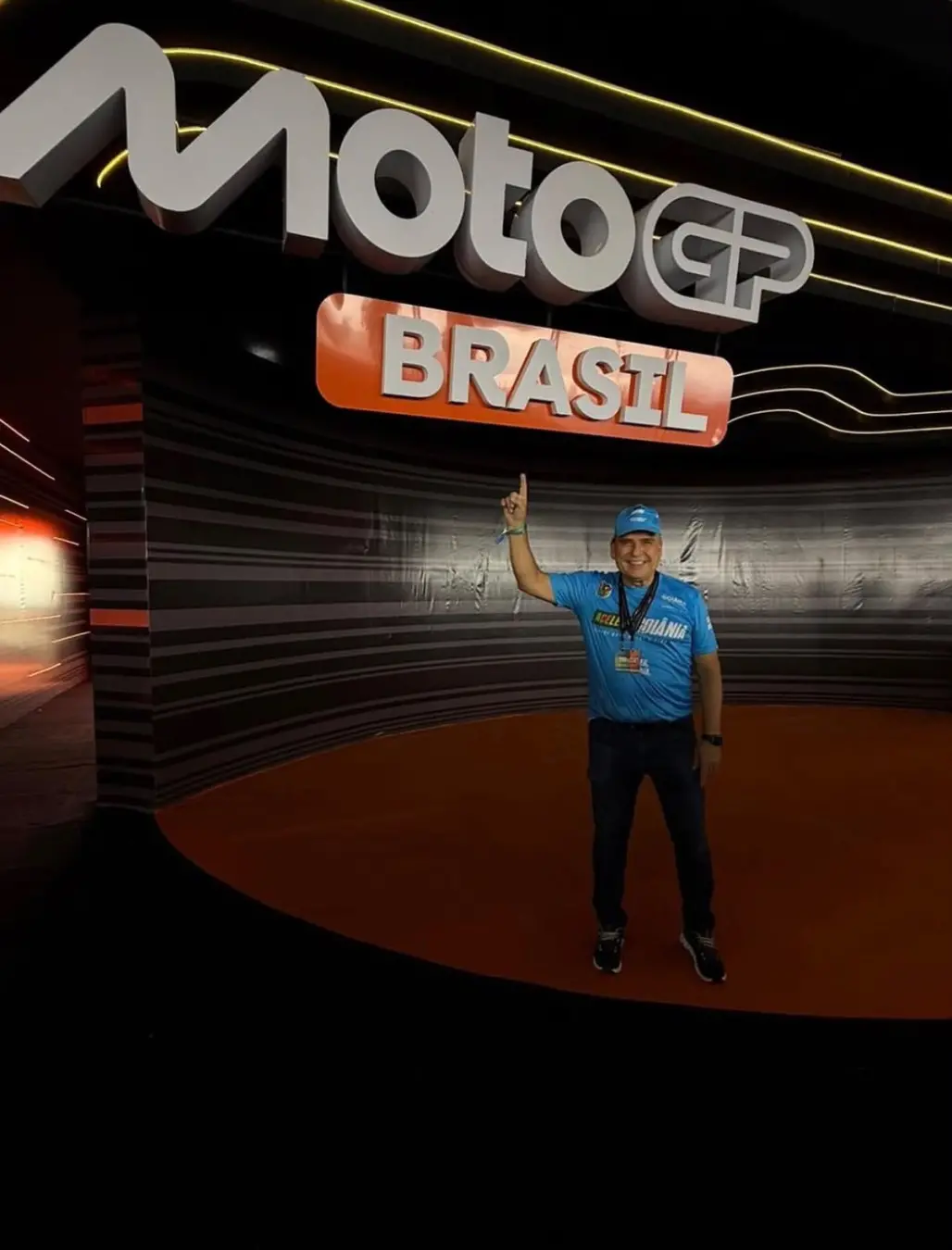 Goiânia confirma MotoGP 2027 em abril, com meta de mais de 200 mil pessoas no Autódromo Senna. É oportunidade de mostra…
