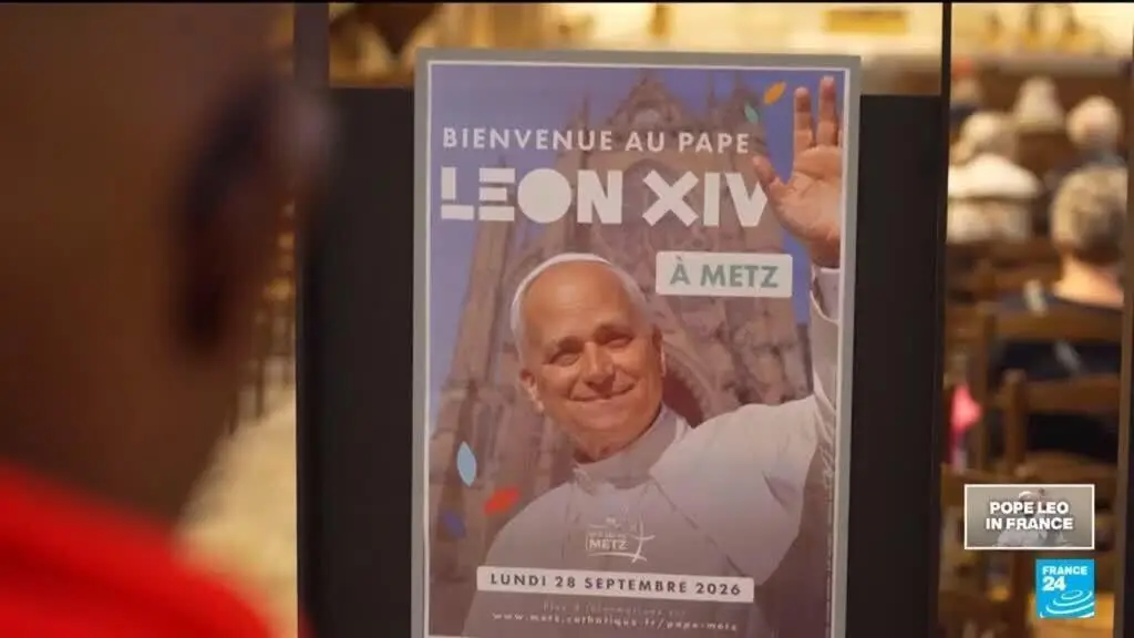 Em sua visita de quatro dias à França, o Papa Leo XIV focou sua missão apostólica, recusando jantar de estado e reunião…