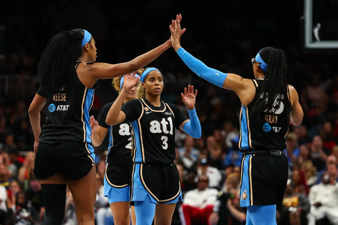 Atlanta Dream garantiu a quarta colocação na WNBA Playoffs e receberá Washington Mystics na primeira rodada. É bom ver …