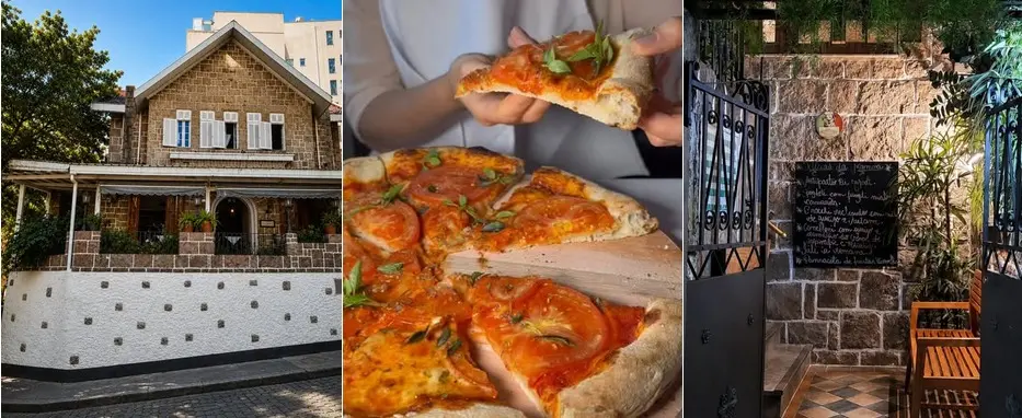 Maya Café tem 18 anos em Laranjeiras, testemunhando a transformação do bairro. A cena gastronômica mistura tradição e n…