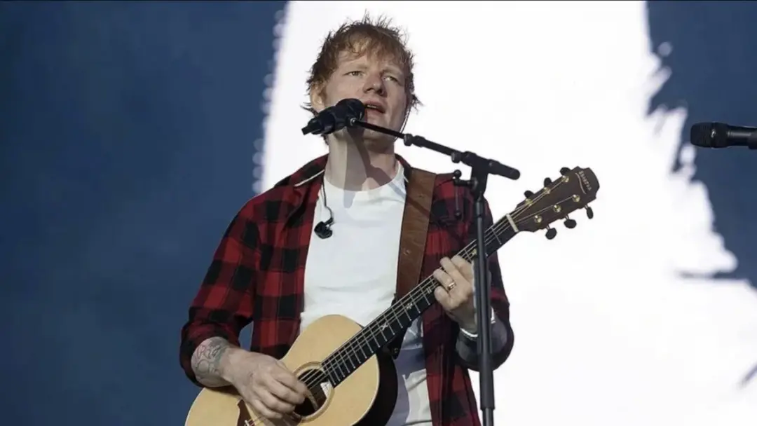 Concertos do Ed Sheeran no Gillette Stadium em Foxborough, Massachusetts, foram cancelados por causa da previsão de tem…