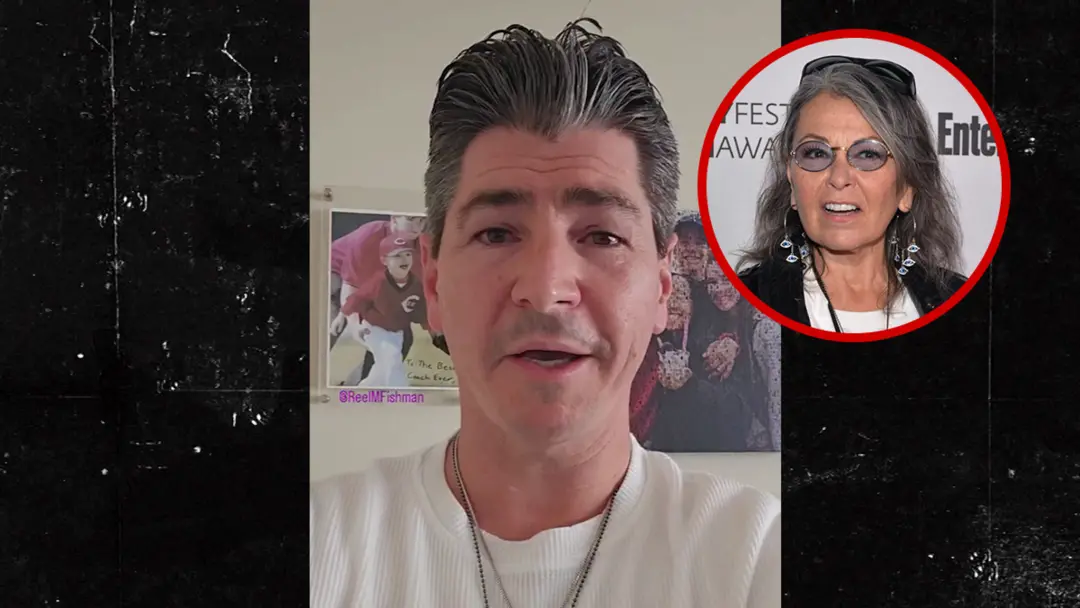 Michael Fishman respondeu a comentários recentes de Roseanne Barr nas redes sociais. Parece que ele optou por não retru…