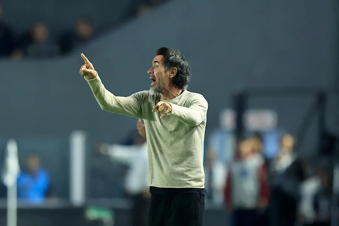 Vitão marcou seu primeiro gol profissional pelo Atlético-MG contra o Fluminense na Arena MRV. Isso completa a jornada d…