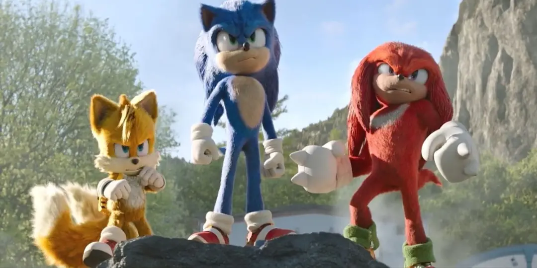 O Sonic the Hedgehog quase não existia antes de um sucesso de bilheteria improvável. A fidelidade dos fãs segurou o per…