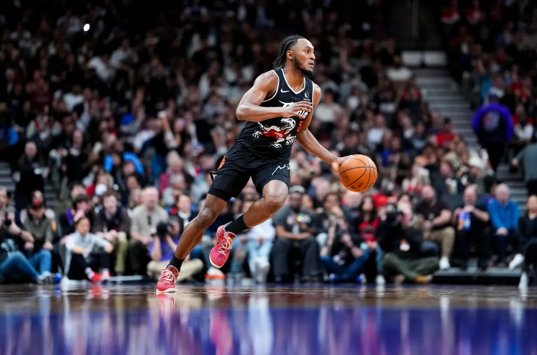 Toronto Raptors esperam muito, e o Immanuel Quickley pode ser peça chave nessa busca por um playoff profundo. O jogador…