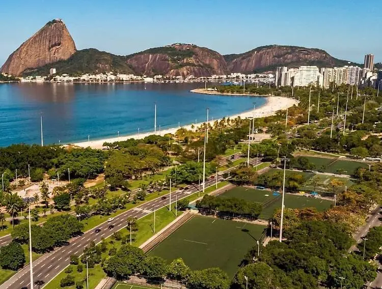 Copacabana, Leblon, Lapa e mais, os seis pontos turísticos mais visitados do Rio de Janeiro em 2026. A região concentra…