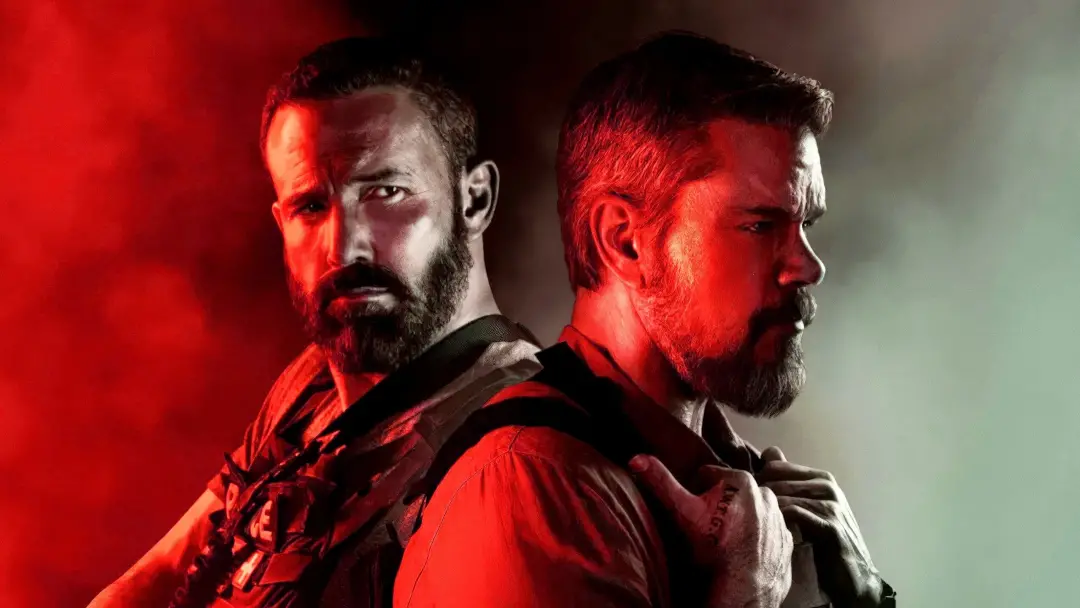 Netflix junta de novo uma estrela de Hollywood na plataforma. A volta desses nomes grandes reforça o catálogo de produç…