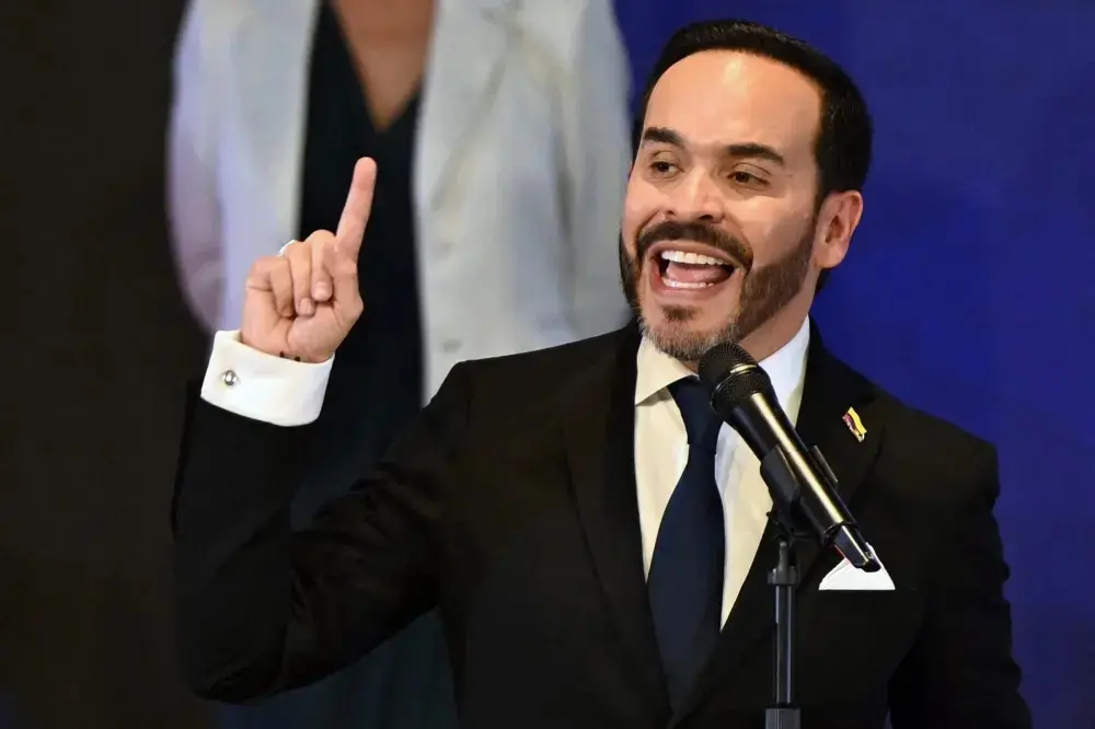 Colômbia rompeu relações diplomáticas com Irã, alegando vínculos com grupos narcoterroristas que ameaçam a segurança na…