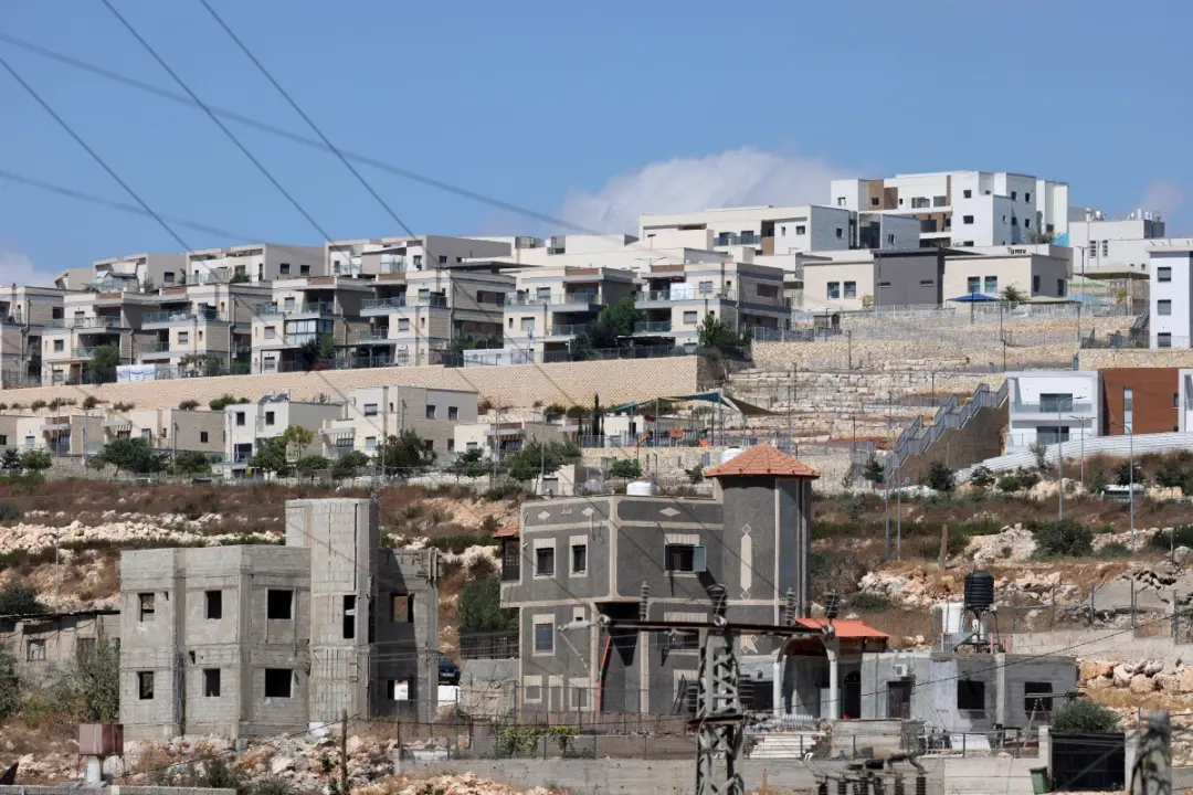 214 empresas ligadas a assentamentos israelenses estão na lista atualizada da ONU. Isso mostra a responsabilidade que e…