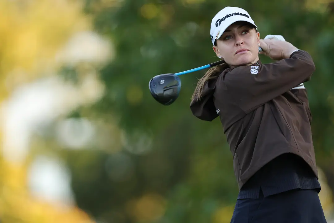 Charley Hull liderou a primeira rodada do Campeonato Walmart NW Arkansas sendo muito confiante com o jogo. Essa postura…