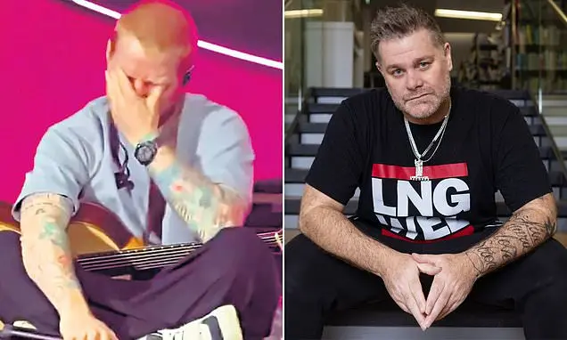 Jethro, primo de Ed Sheeran, comentou sobre a turbulência familiar que os afastou e criticou a música do cantor. A brig…
