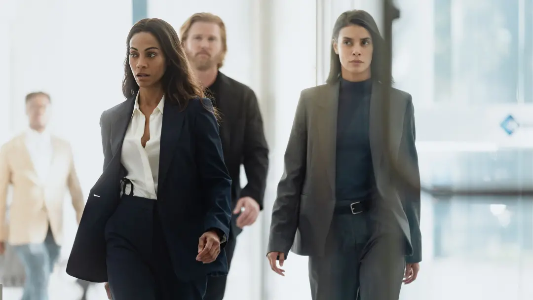 Taylor Sheridan adicionou os atores de Jack Ryan e Lioness à lista de favoritos dele. Um escritor tão prolífico com qua…