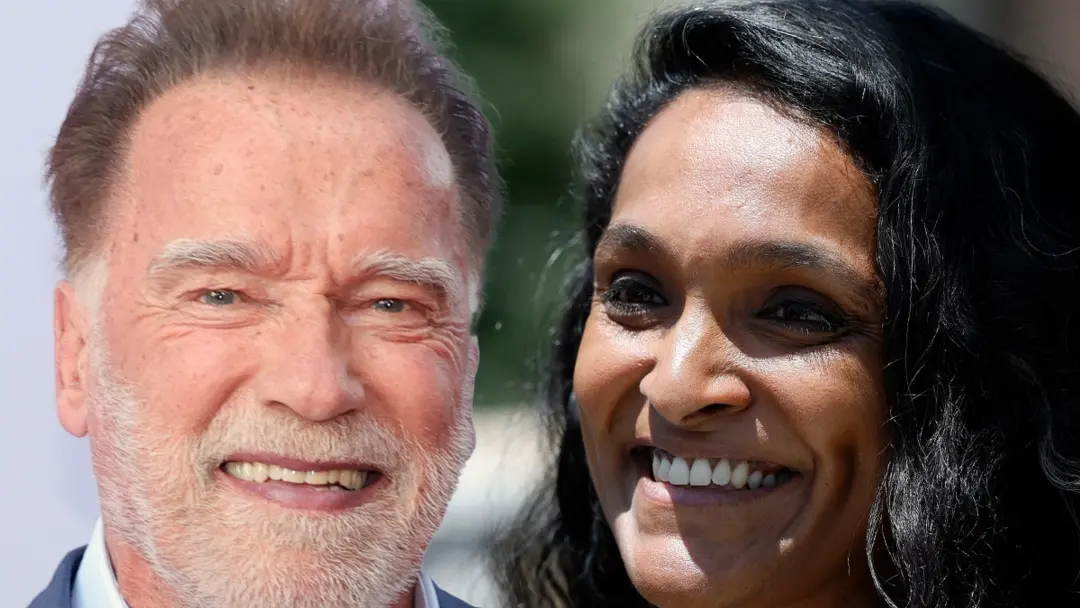 Arnold Schwarzenegger apresentou Nithya Raman, candidata a prefeita de Los Angeles, a grandes nomes da cidade. A inicia…