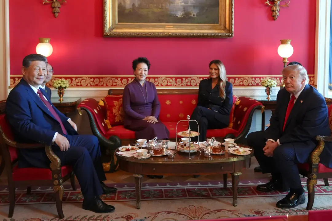 Washington. A visita de Xi Jinping a Washington terminou com pouquíssimos avanços concretos, mas muita pompa. Para Trum…