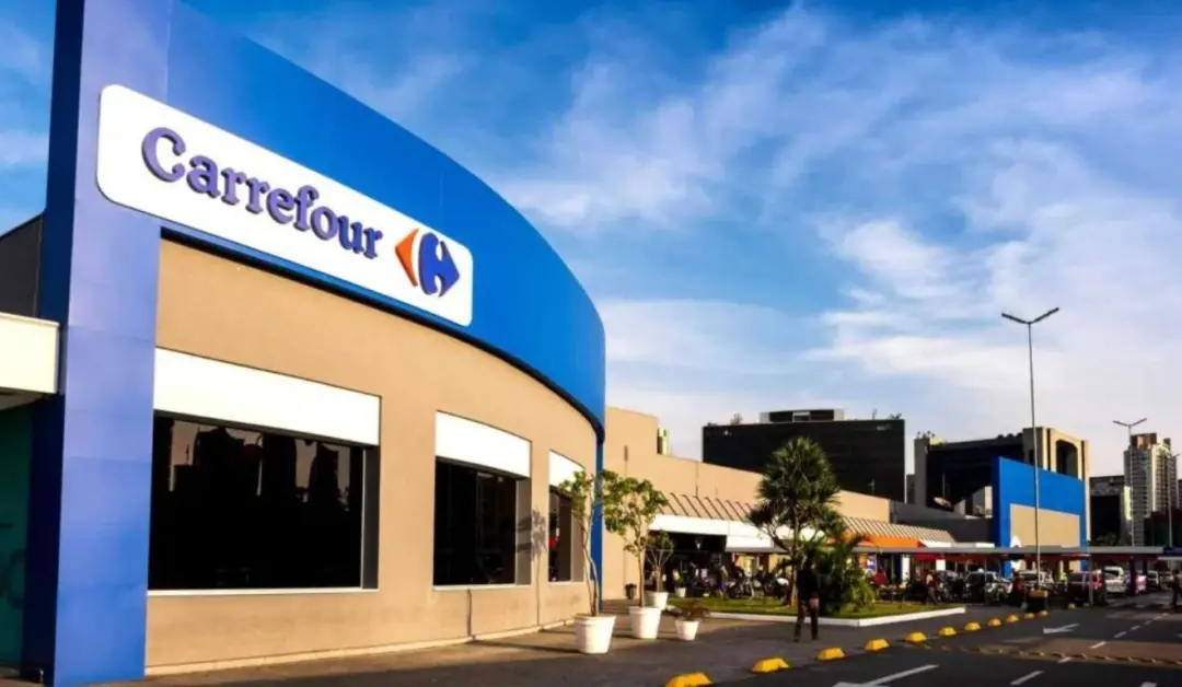 Carrefour vai se desfazer de 64 lojas da bandeira Nacional e Bompreço, estimando arrecadar cerca de 400 milhões. É uma …