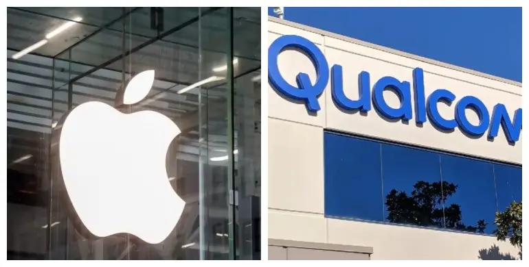 Apple e Qualcomm renovaram acordo de patentes global a partir de 1º de abril de 2027. A manutenção dessa parceria, mesm…