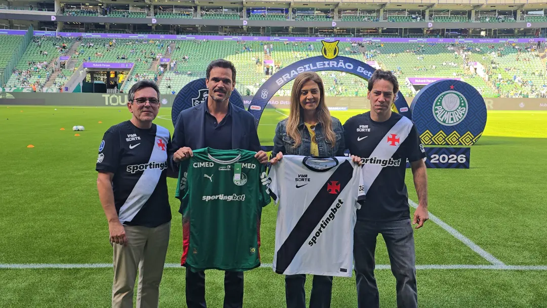 Vasco aguarda parecer da CBF sobre conflito de interesse na venda da SAF, envolvendo Marcos Lamacchia, enteado de Leila…