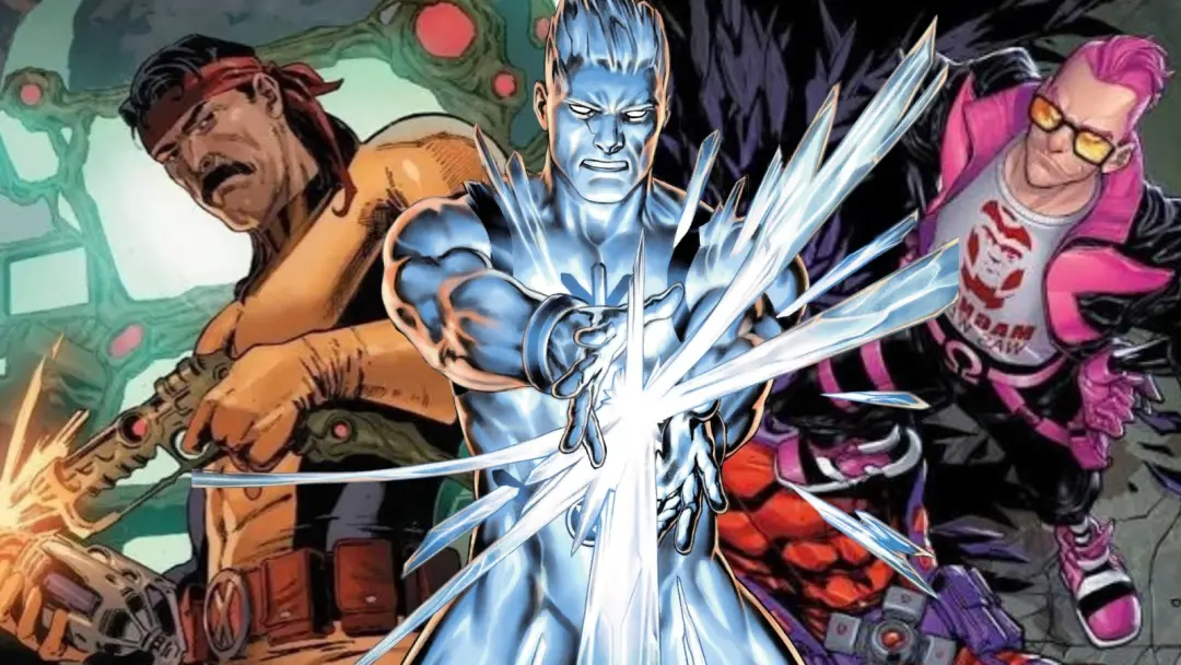 Sete mutantes de nível Omega podem chegar ao MCU depois de Secret Wars. Já temos Jean Grey e Storm confirmadas no unive…